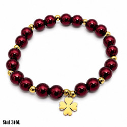 Bransoletka Merebilo Stal 316L - MF42490-4