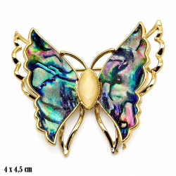 Broszka Motyl - MF42408