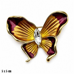 Broszka Motyl - MF42442-1