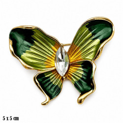 Broszka Motyl - MF42442-2