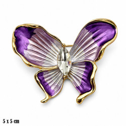 Broszka Motyl - MF42442-3