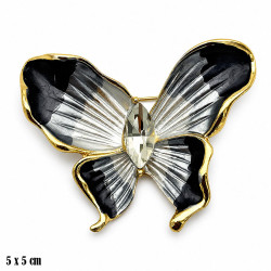 Broszka Motyl - MF42442-5
